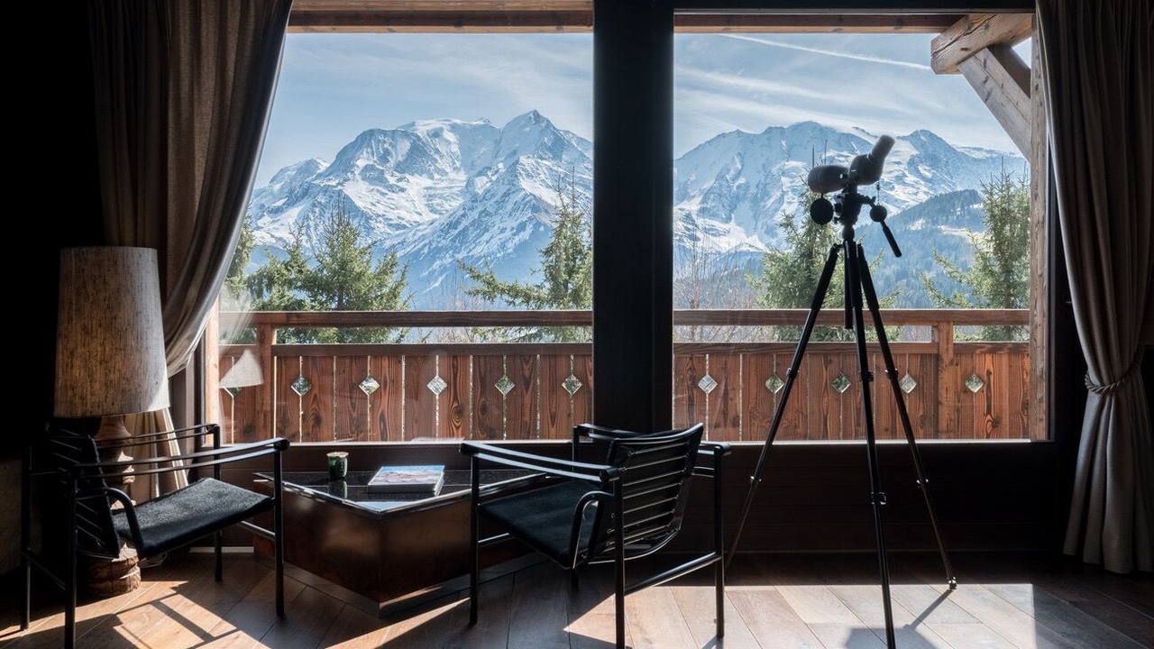 Photo of Livingroom in Saint-Gervais-les-Bains