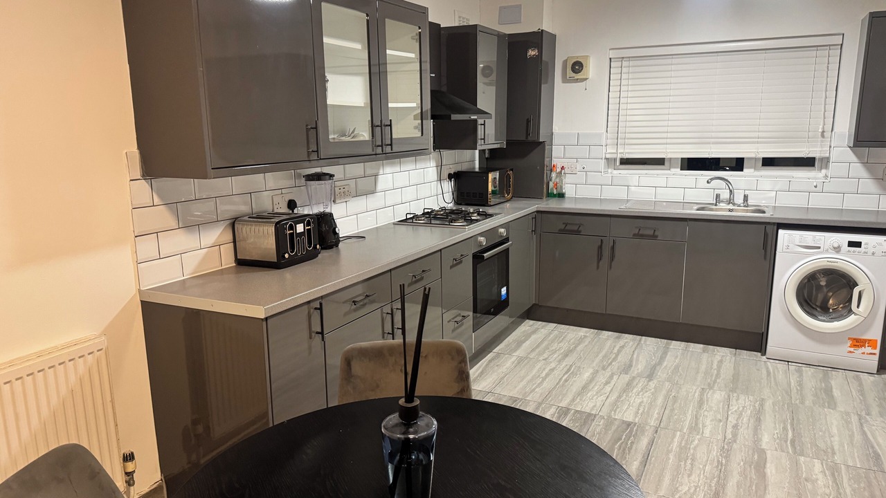 Photo of Kitchen in North End