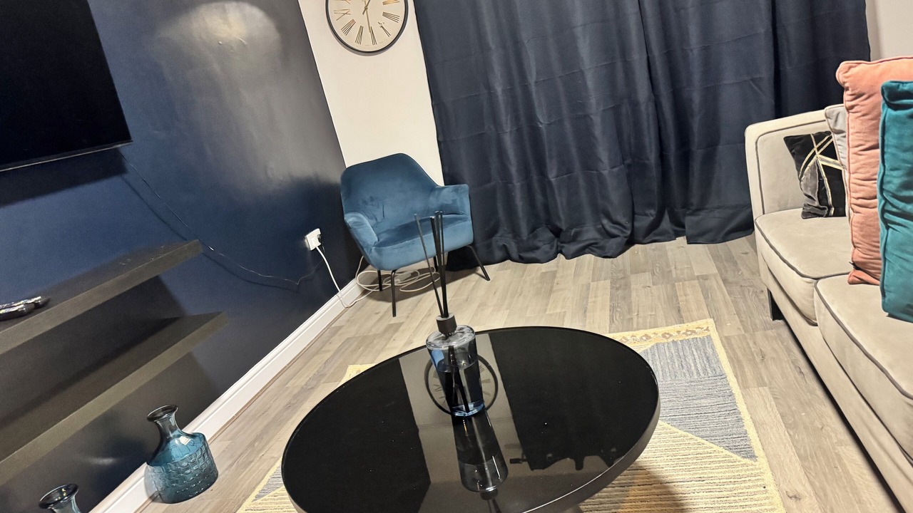 Photo of Livingroom in North End