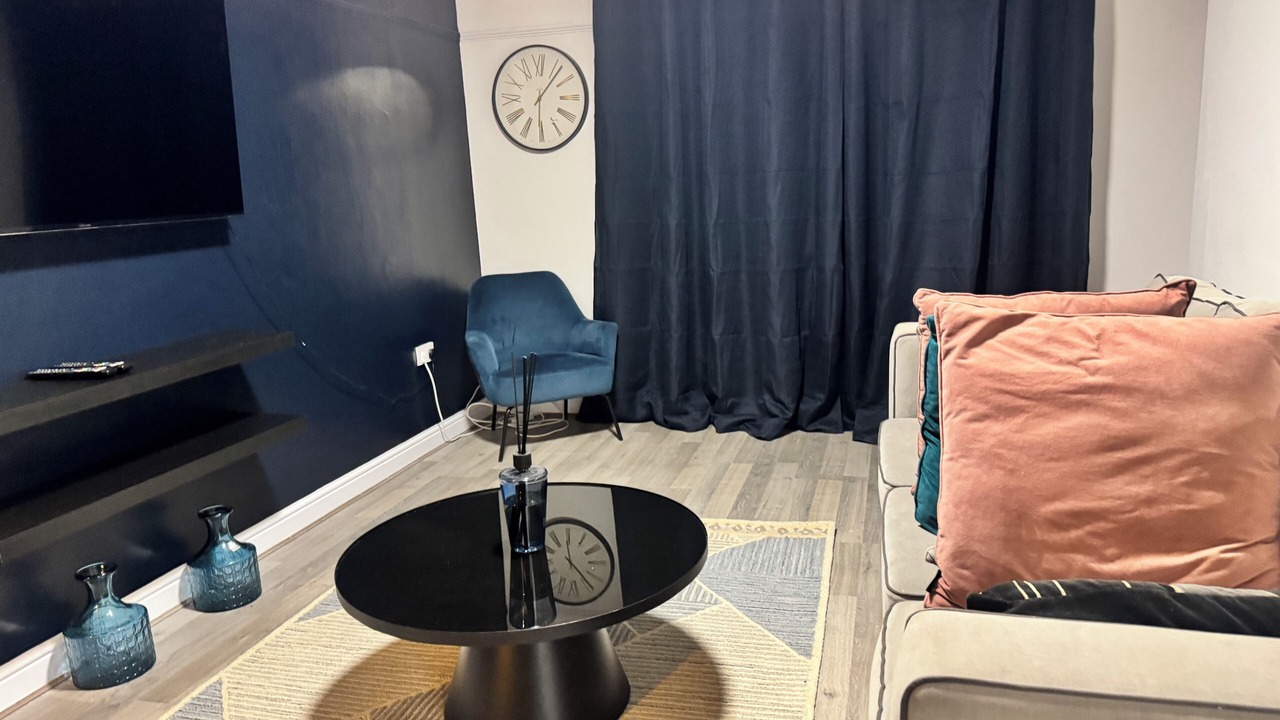 Photo of Livingroom in North End