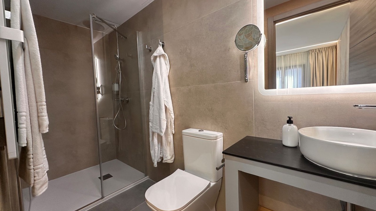 Photo of Bathroom in Valdemoro