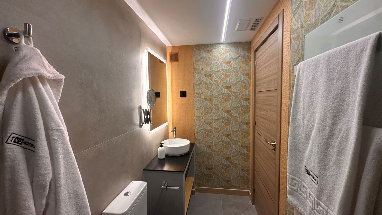 Photo of Bathroom in Valdemoro