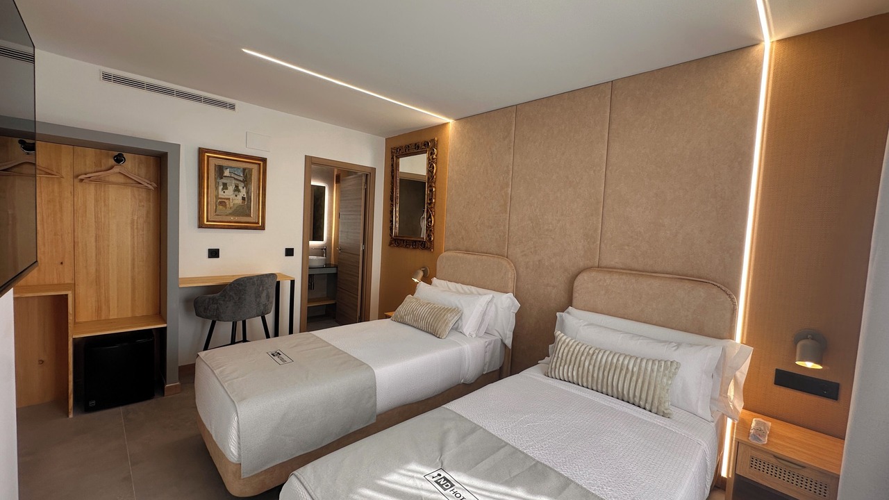 Photo of Bedroom in Valdemoro