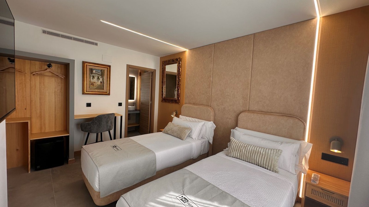 Photo of Bedroom in Valdemoro