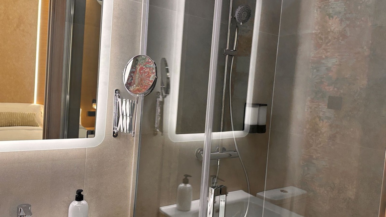 Photo of Bathroom in Valdemoro