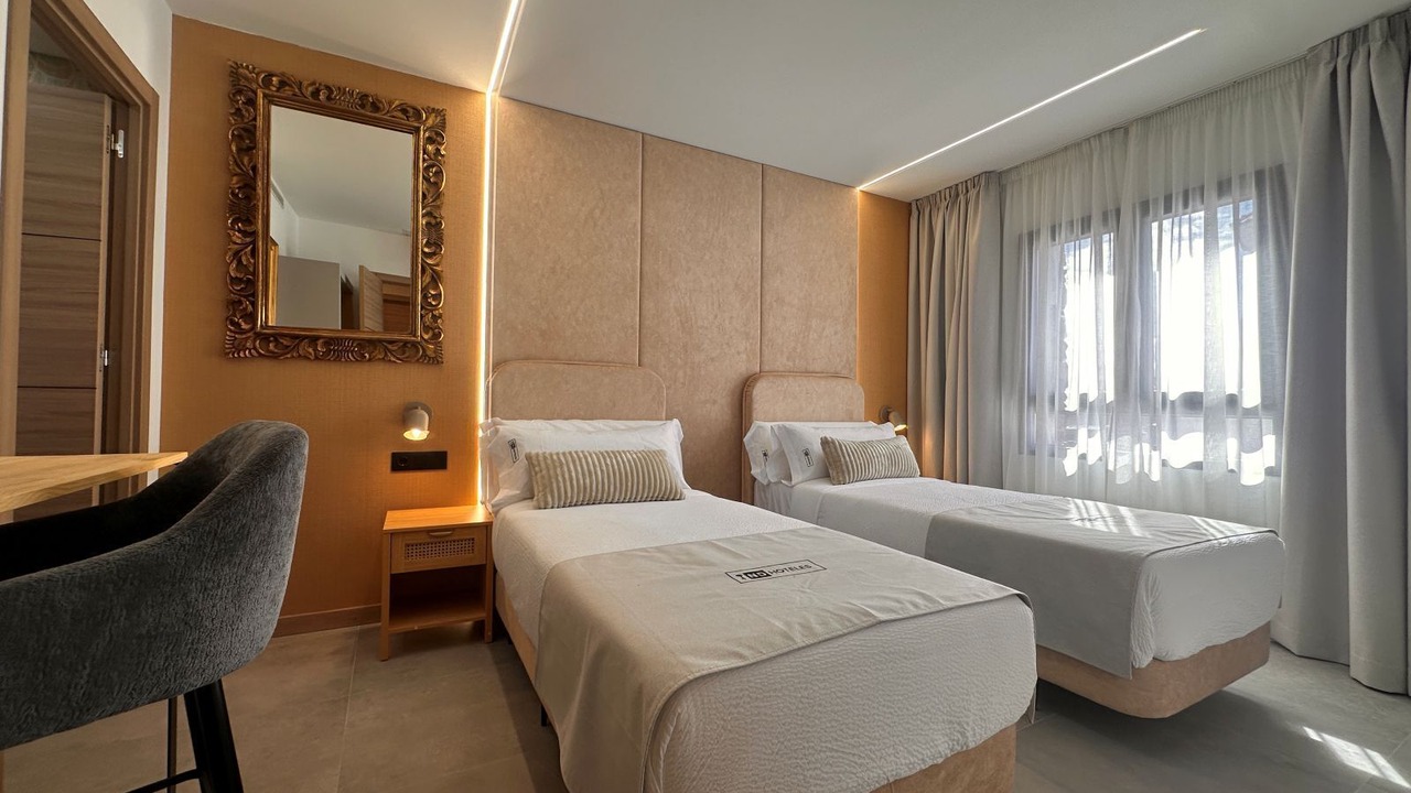 Photo of Bedroom in Valdemoro