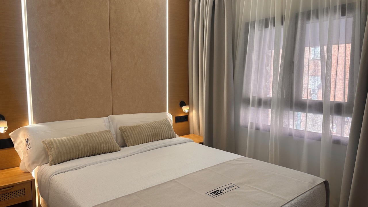 Photo of Bedroom in Valdemoro