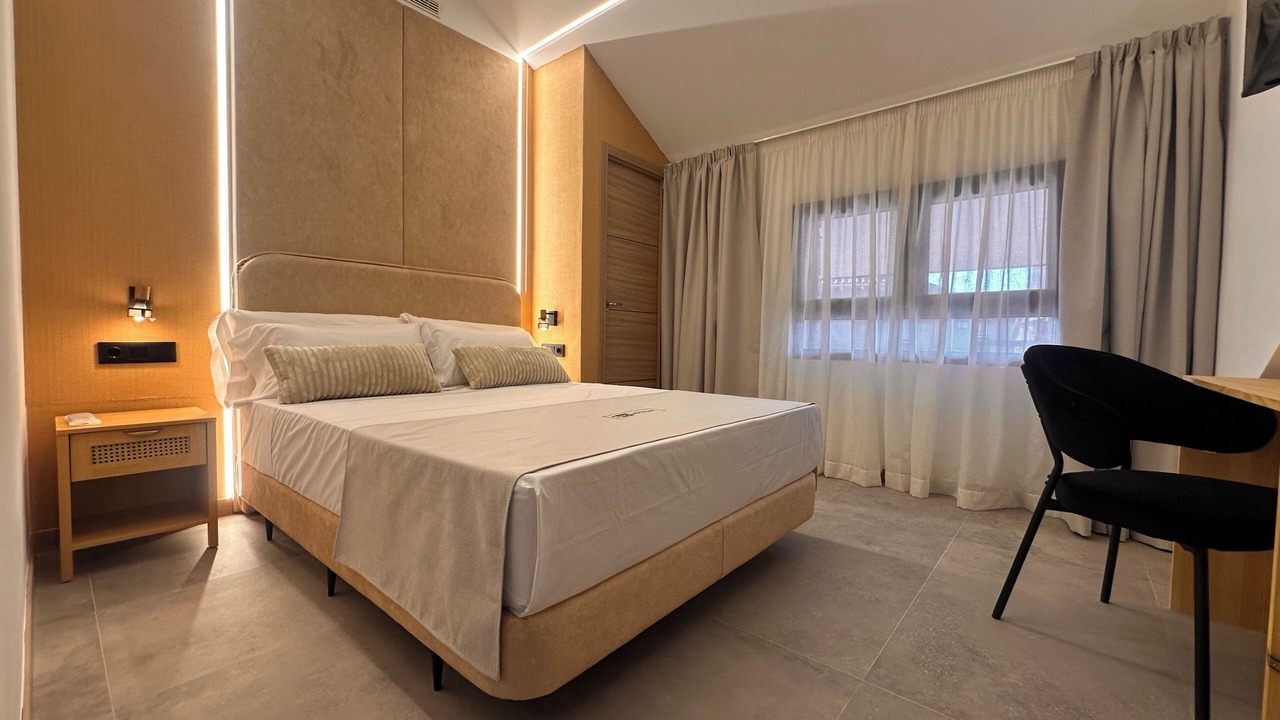Photo of Bedroom in Valdemoro