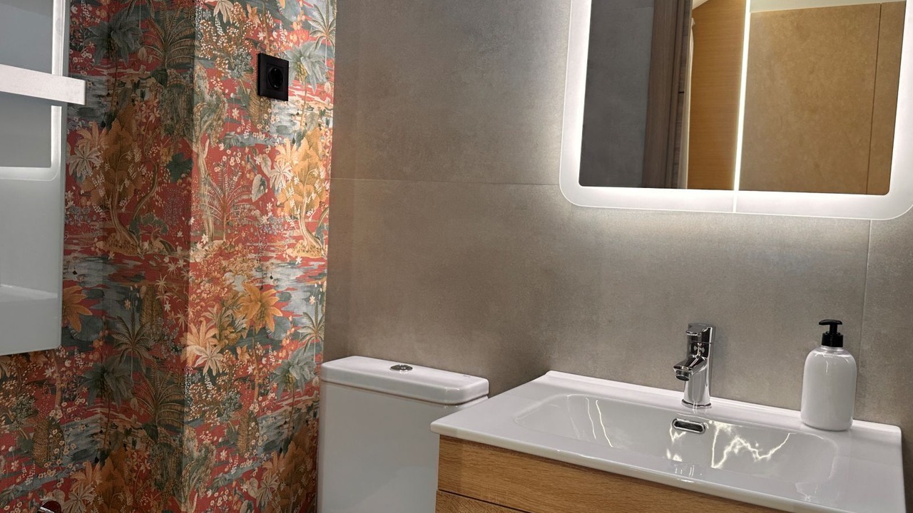 Photo of Bathroom in Valdemoro
