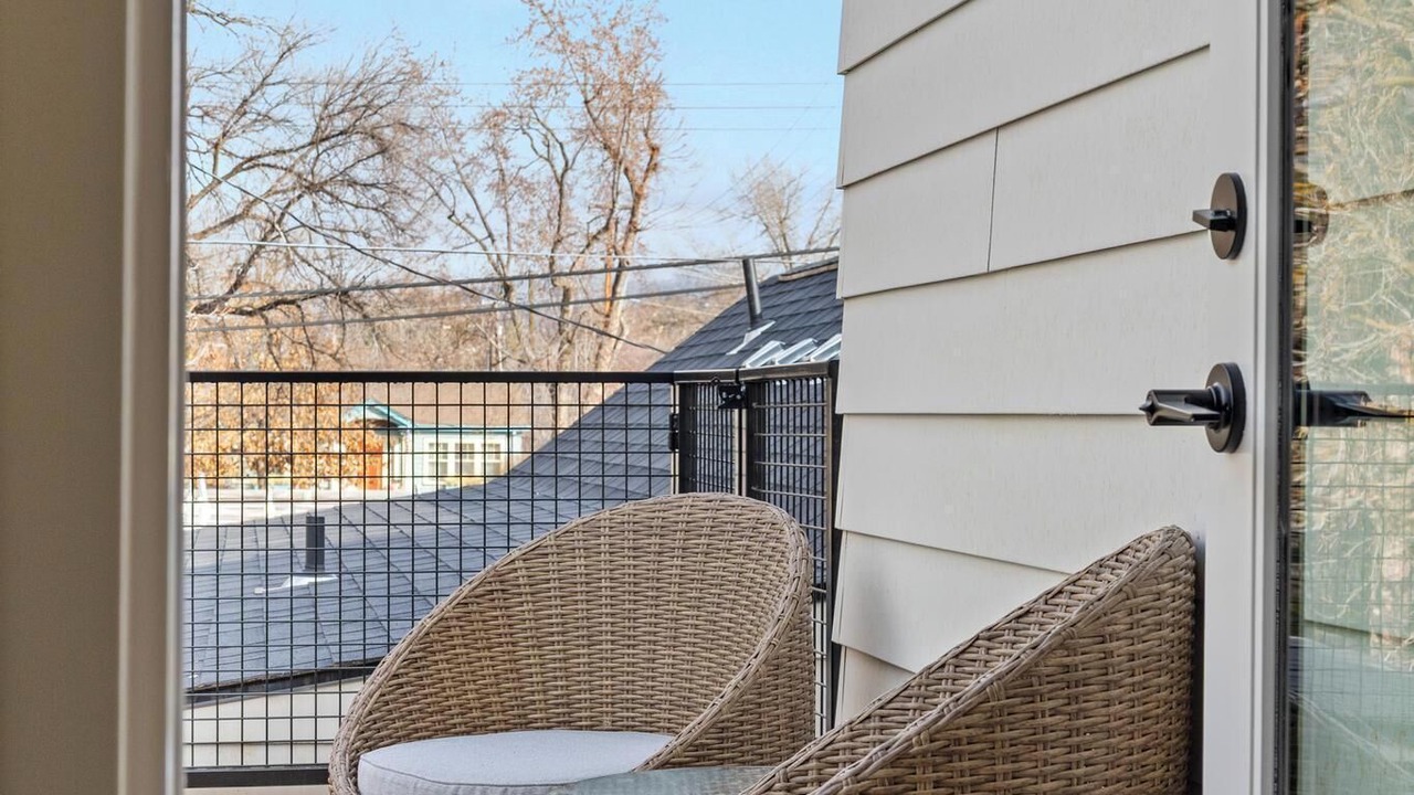 Photo of Patio Balcony in North End