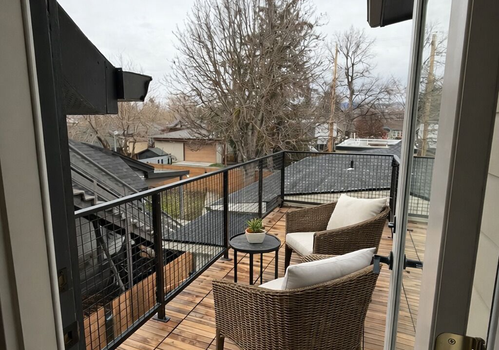 Photo of Patio Balcony in North End