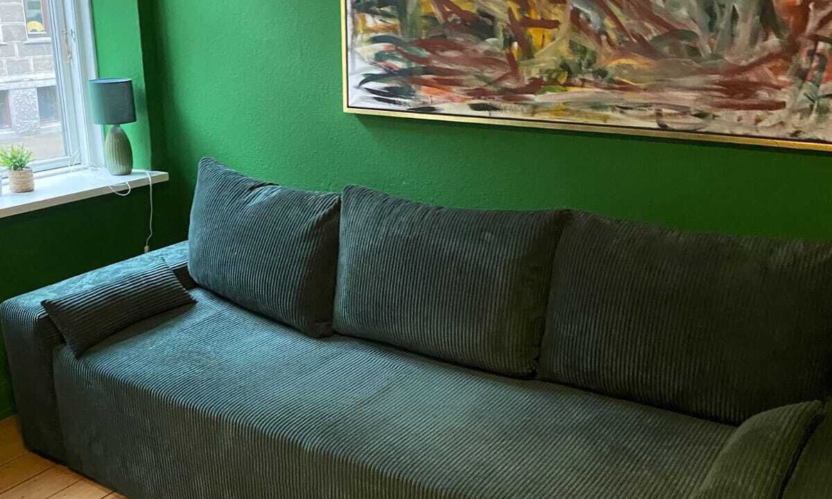 Photo of Bedroom in Aalborg Midtby