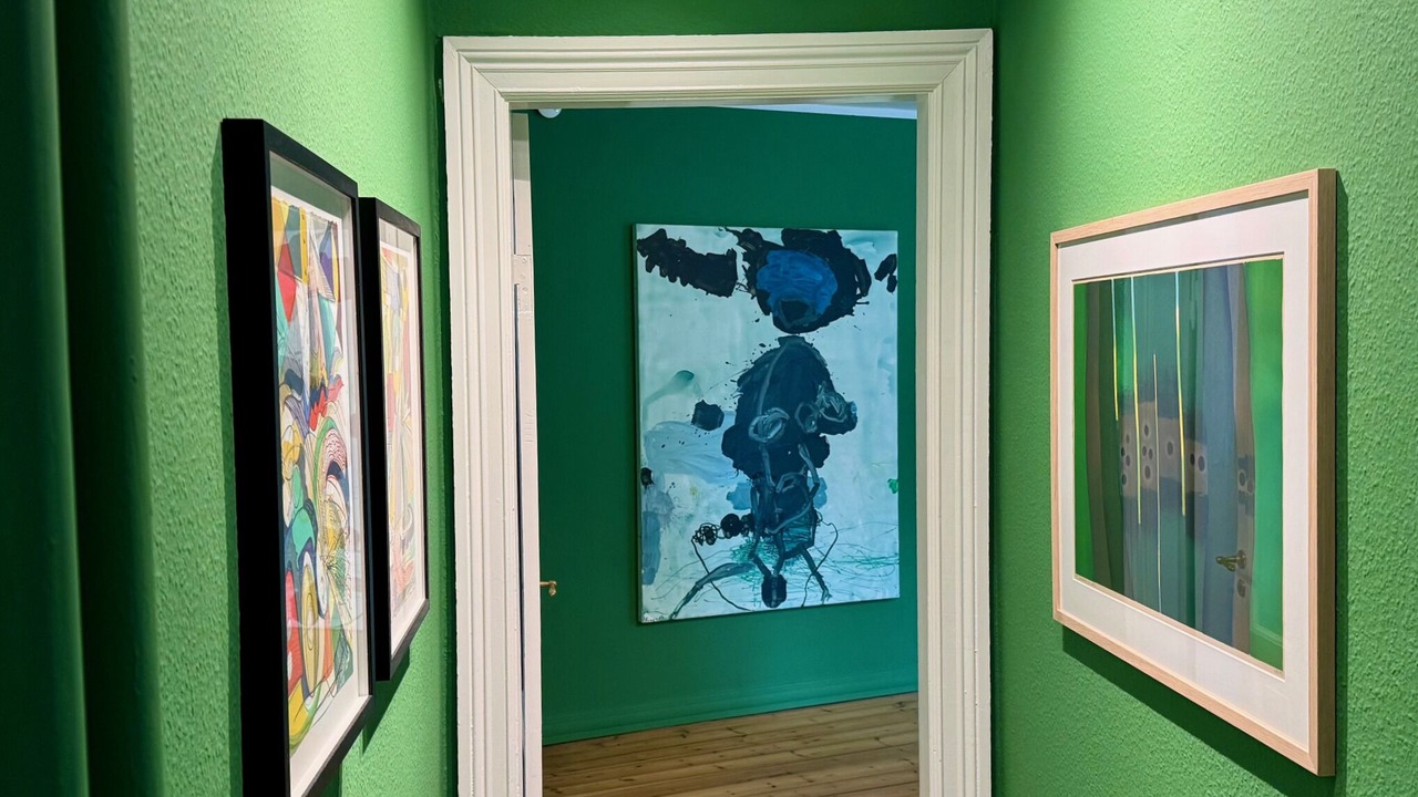 Photo of Bedroom in Aalborg Midtby