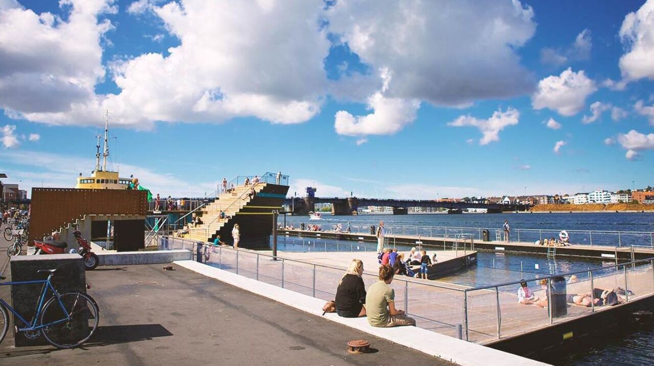 Photo of Outdoor in Aalborg Midtby