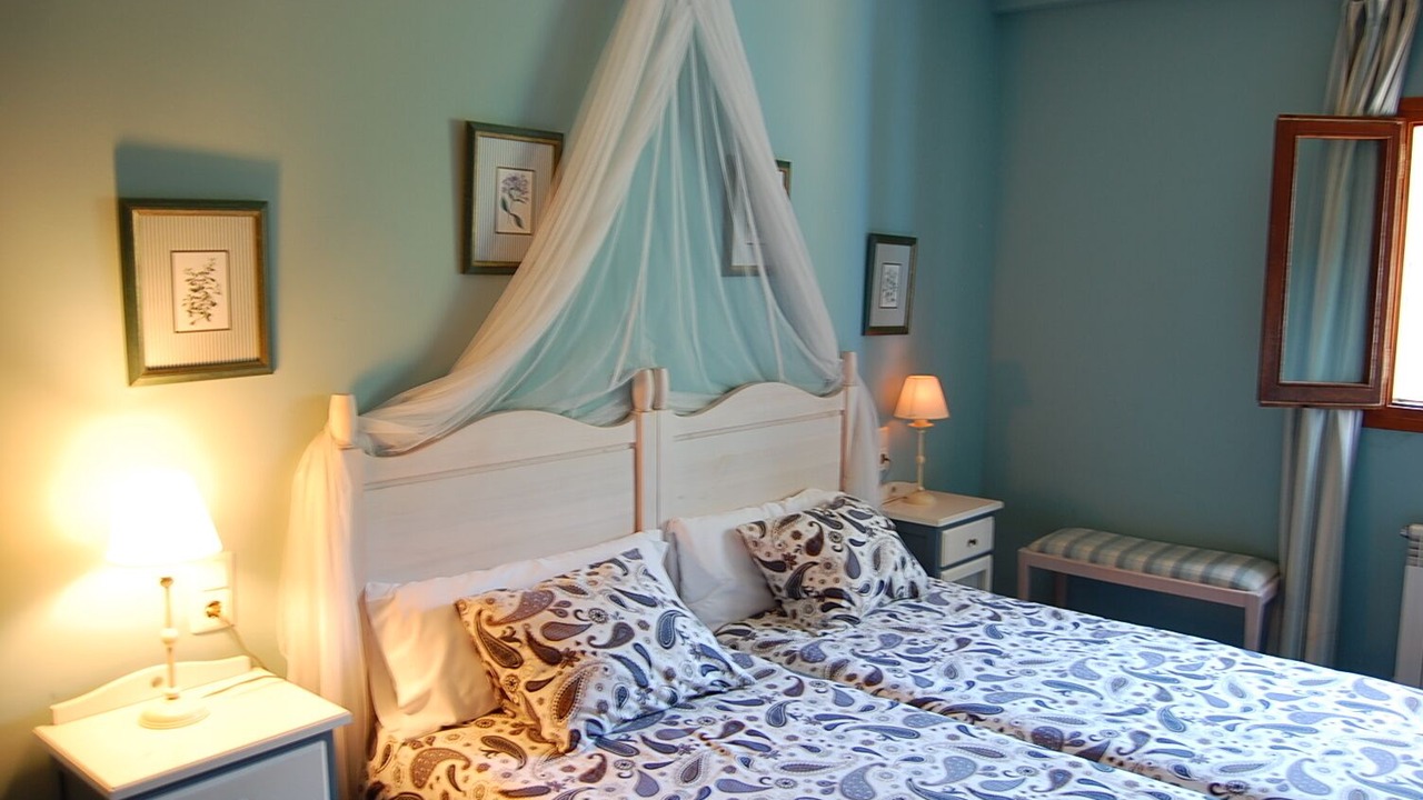 Photo of Bedroom in Rafales