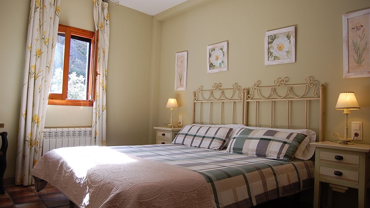 Photo of Bedroom in Rafales