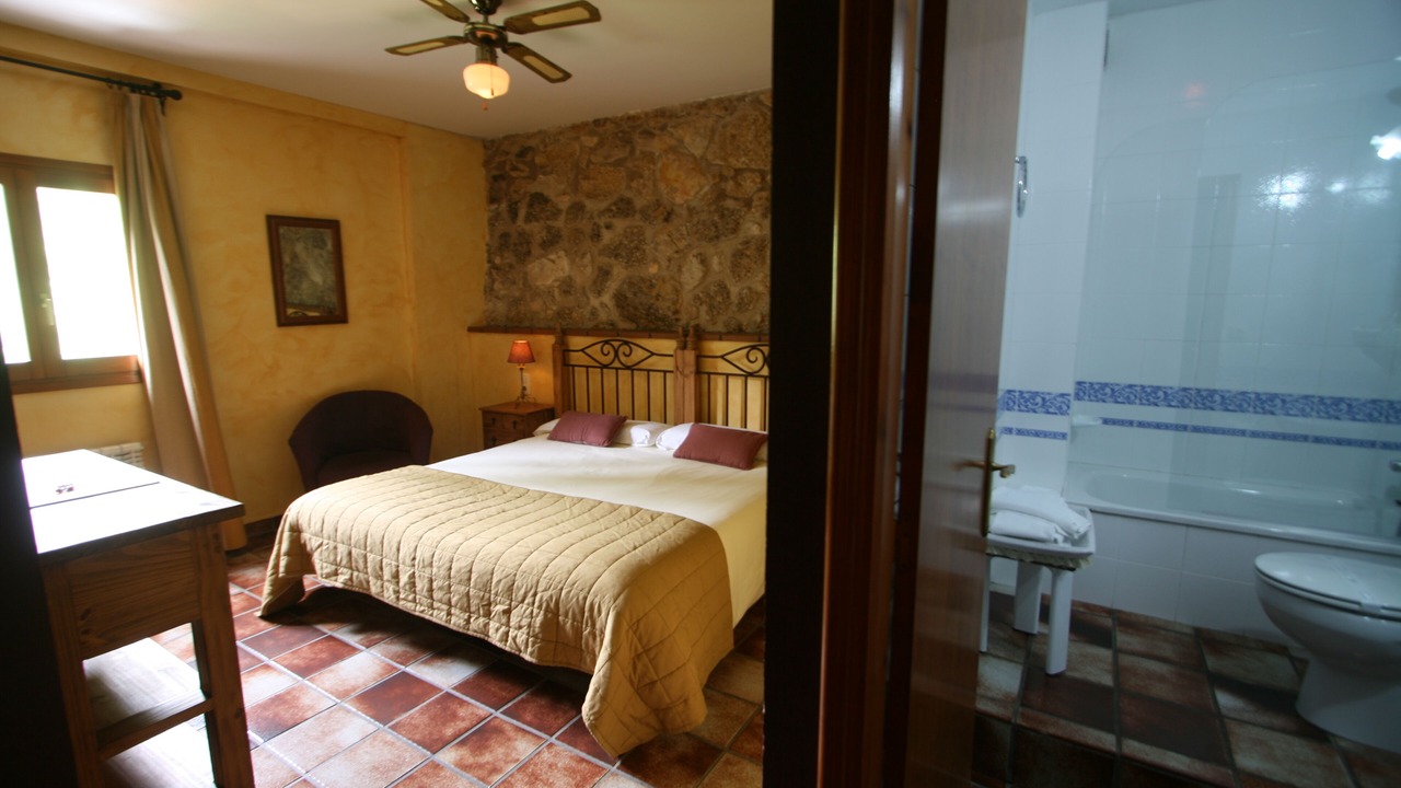 Photo of Bedroom in Rafales