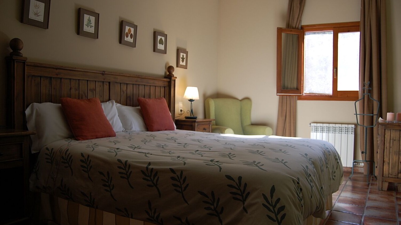 Photo of Bedroom in Rafales