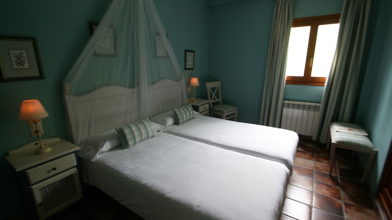 Photo of Bedroom in Rafales