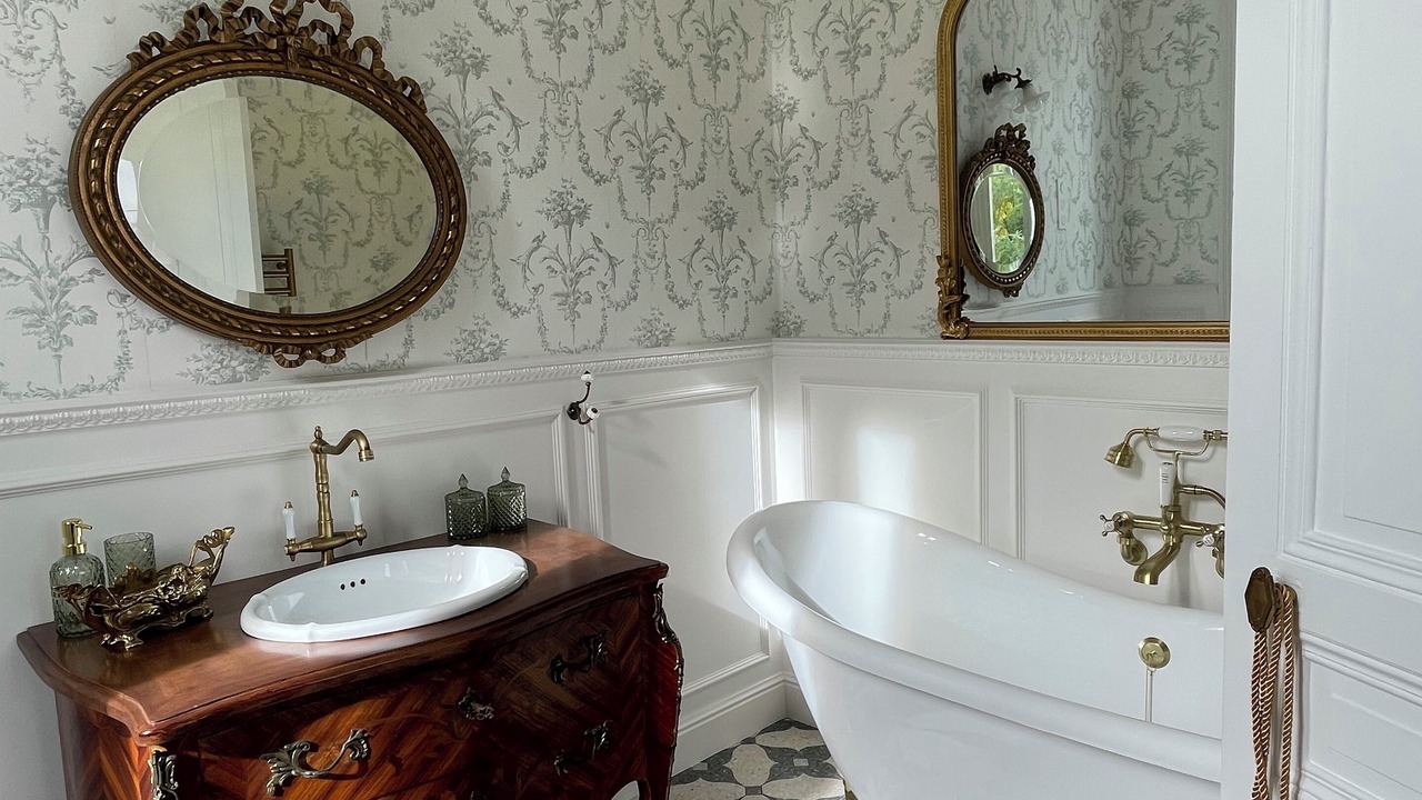 Photo of Bathroom in Chatellerault