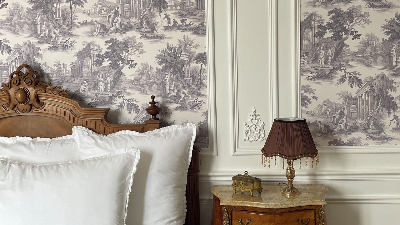 Photo of Bedroom in Chatellerault