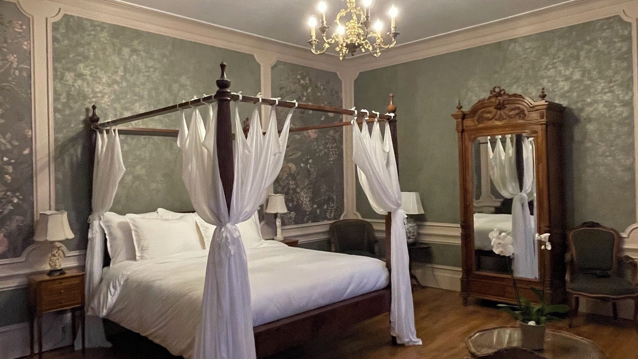 Photo of Bedroom in Chatellerault