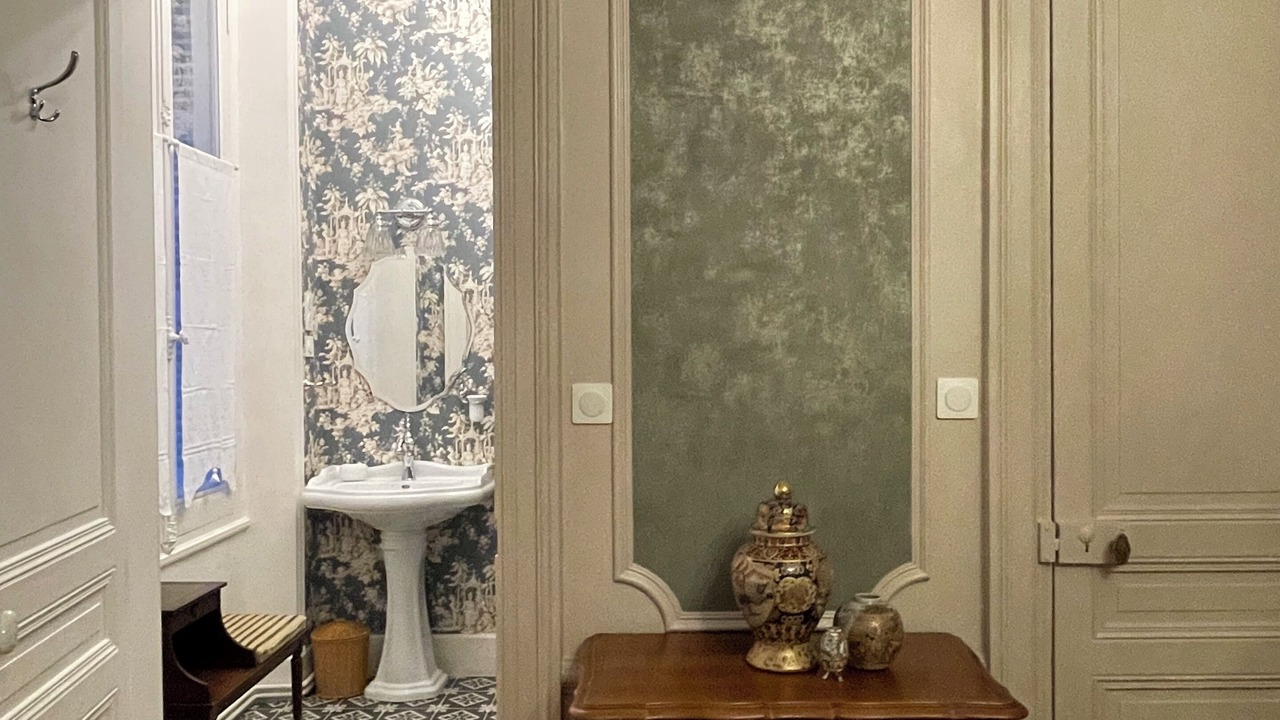 Photo of Bedroom in Chatellerault