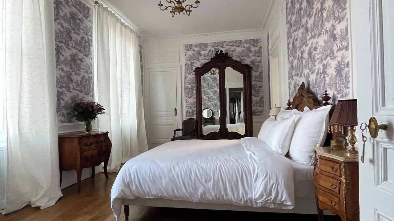 Photo of Bedroom in Chatellerault
