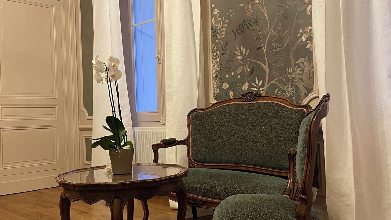 Photo of Bedroom in Chatellerault