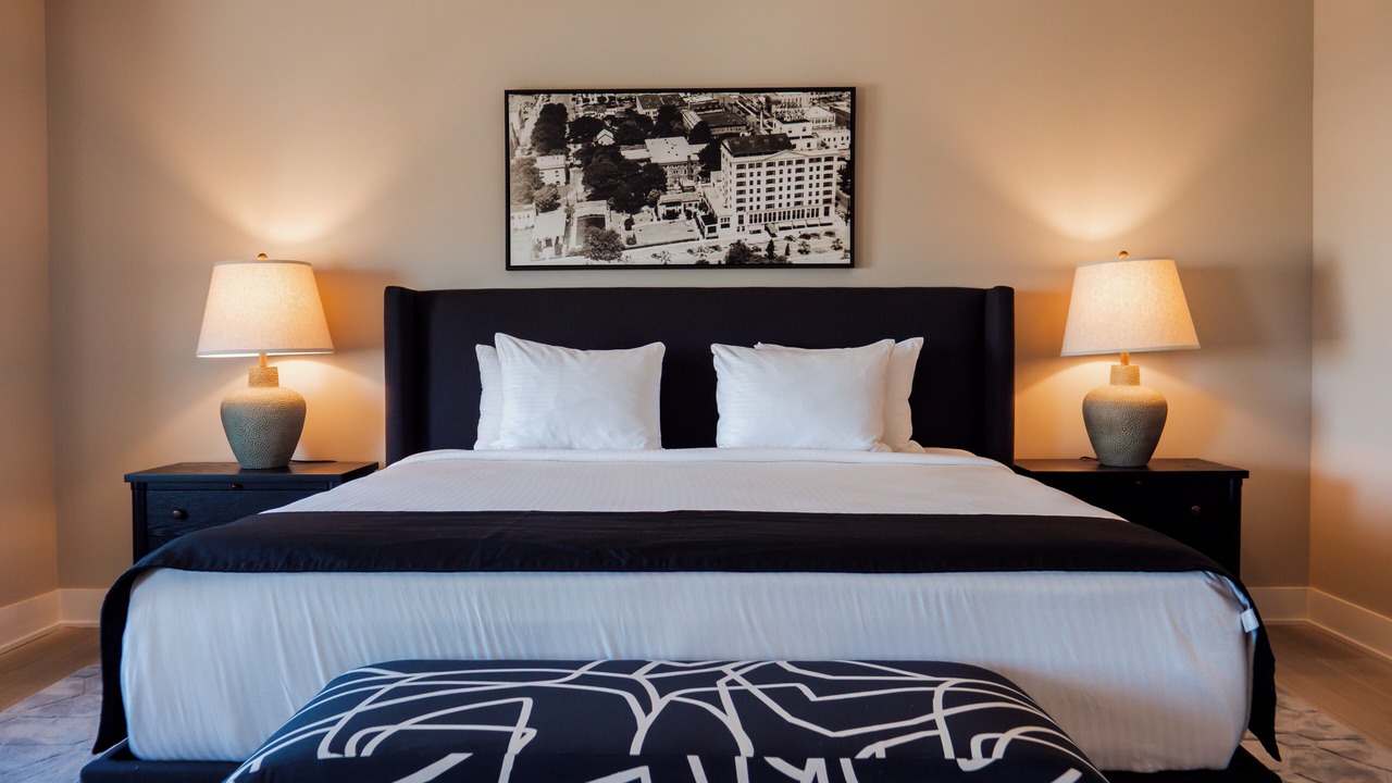 Photo of Bedroom in Gulfport