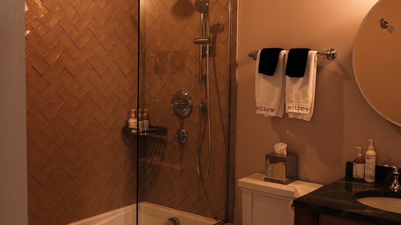 Photo of Bathroom in Hudson