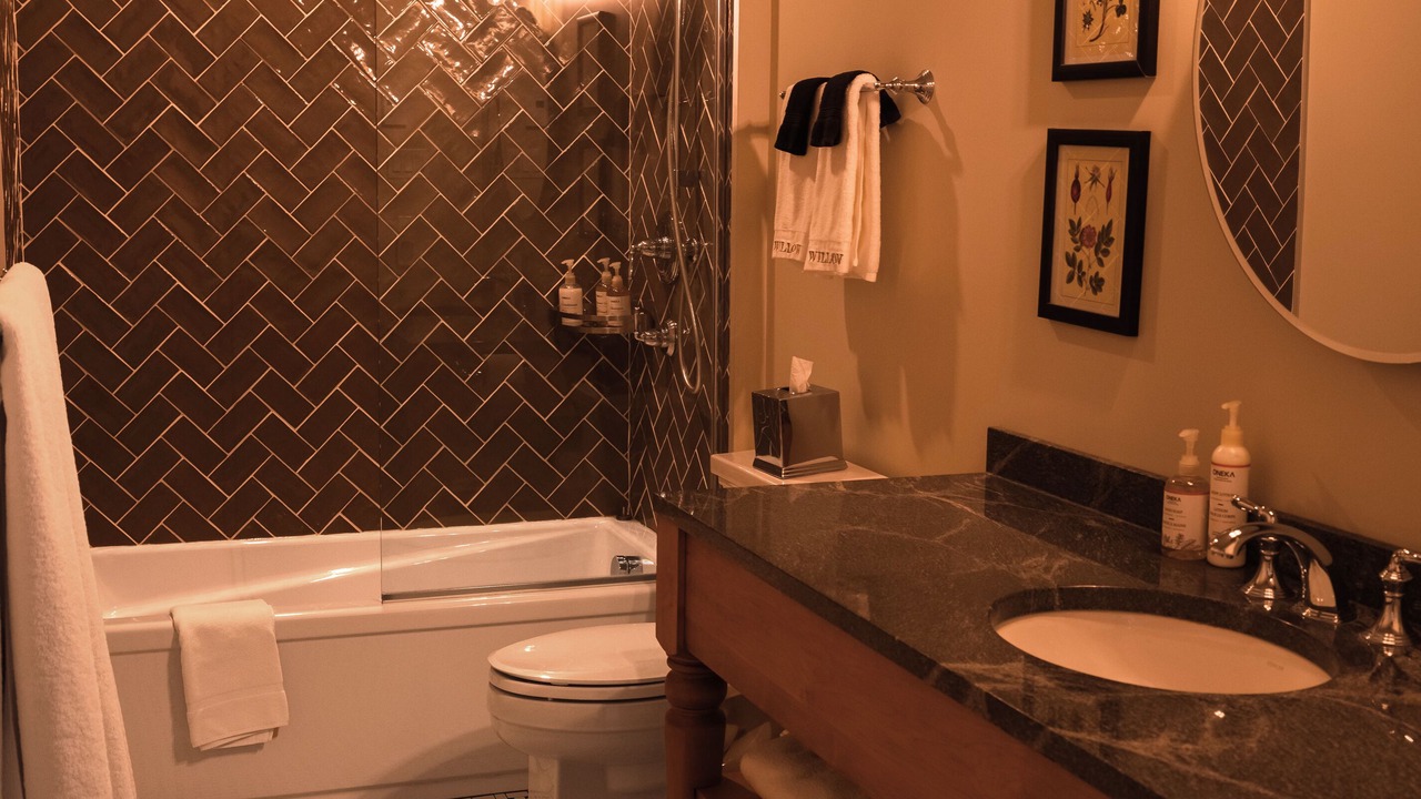 Photo of Bathroom in Hudson