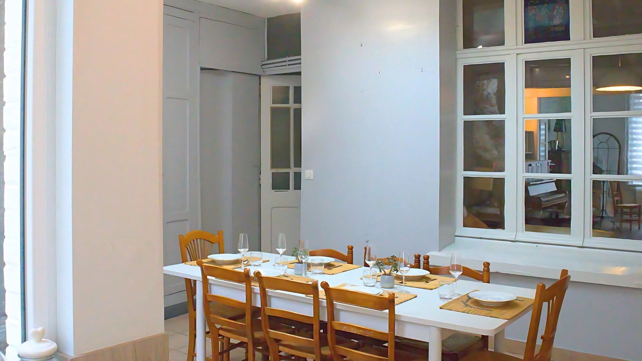 Photo of Kitchen in Saint-Omer