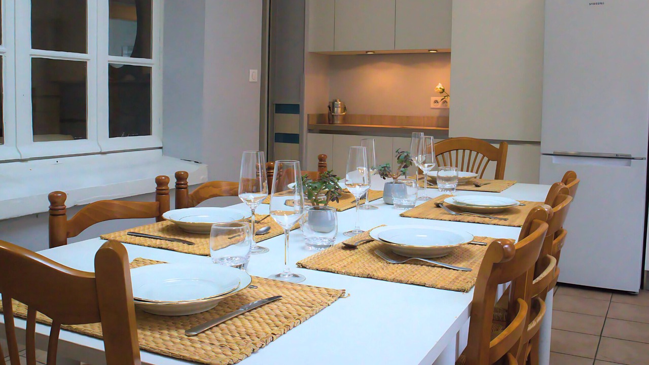 Photo of Kitchen in Saint-Omer