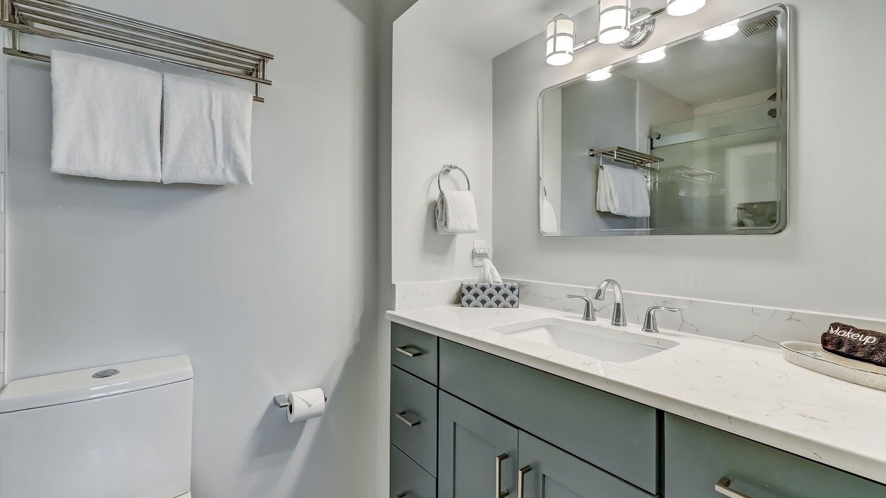 Photo of Bathroom in Fernandina Beach