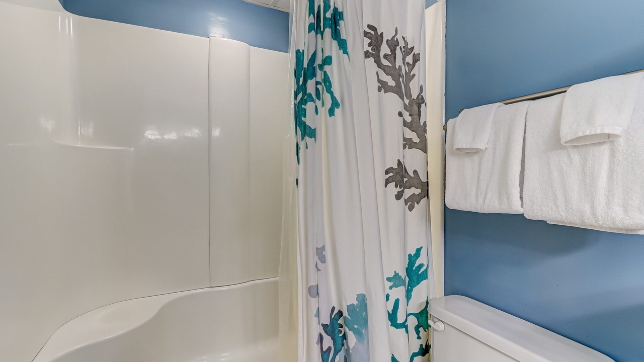 Photo of Bathroom in Fernandina Beach