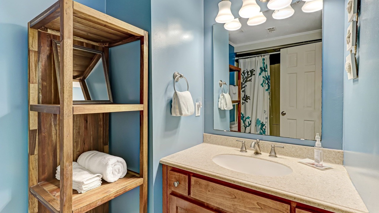 Photo of Bathroom in Fernandina Beach