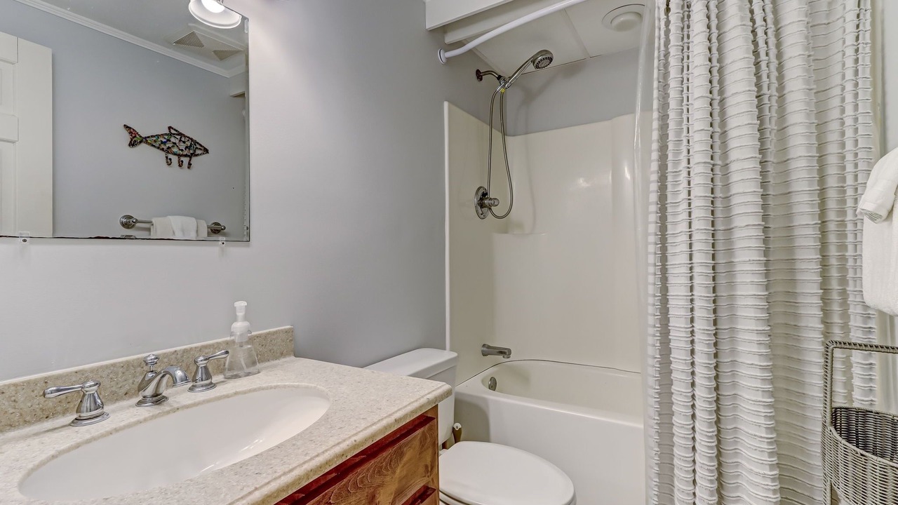 Photo of Bathroom in Fernandina Beach