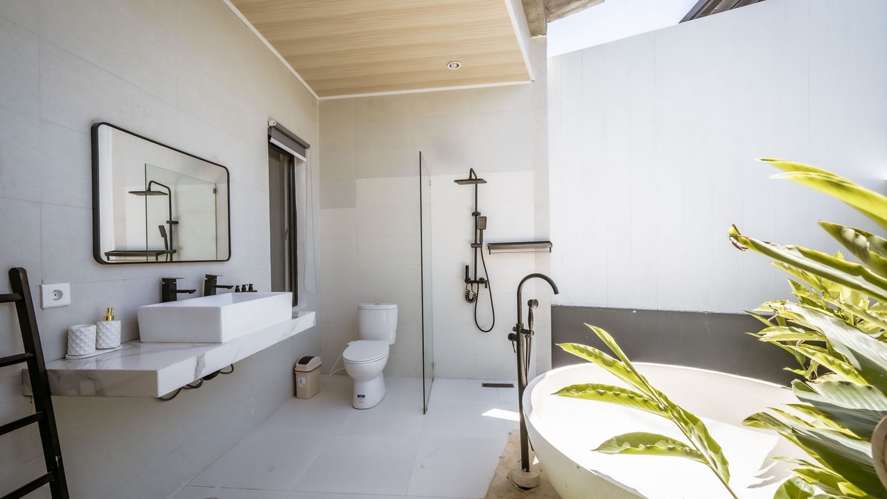 Photo of Bathroom in Mas