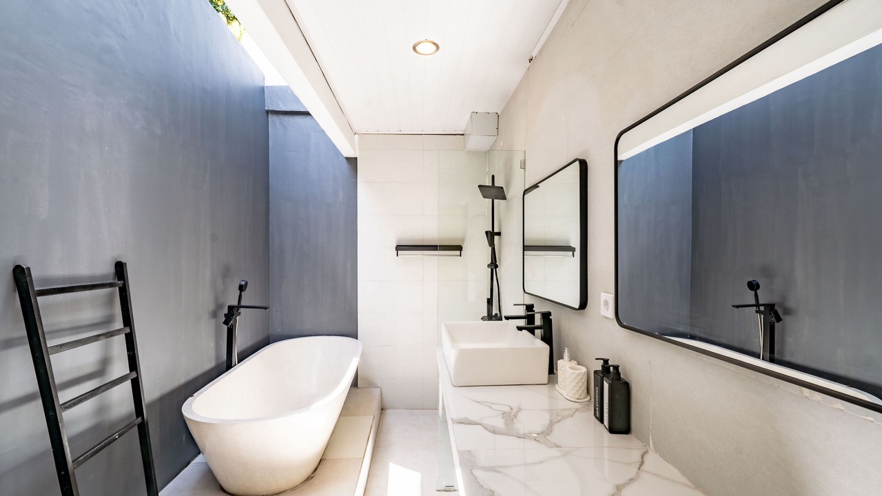 Photo of Bathroom in Mas