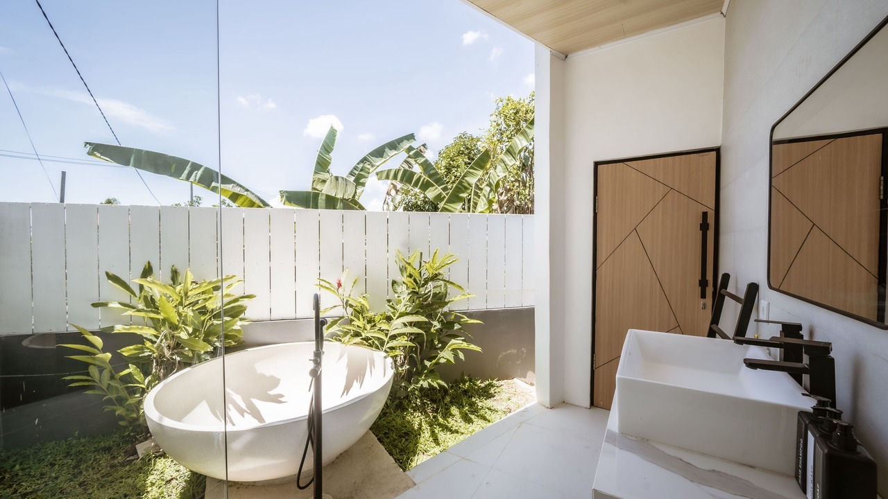 Photo of Bathroom in Mas