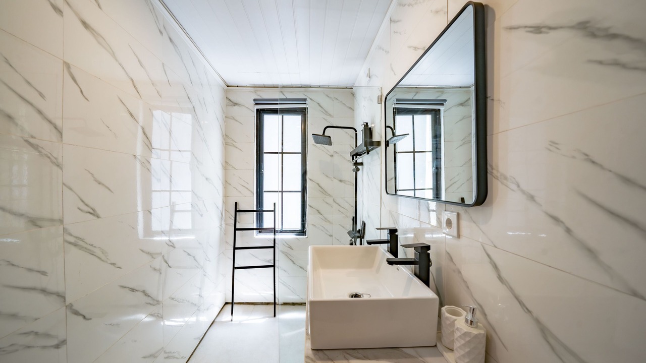 Photo of Bathroom in Mas