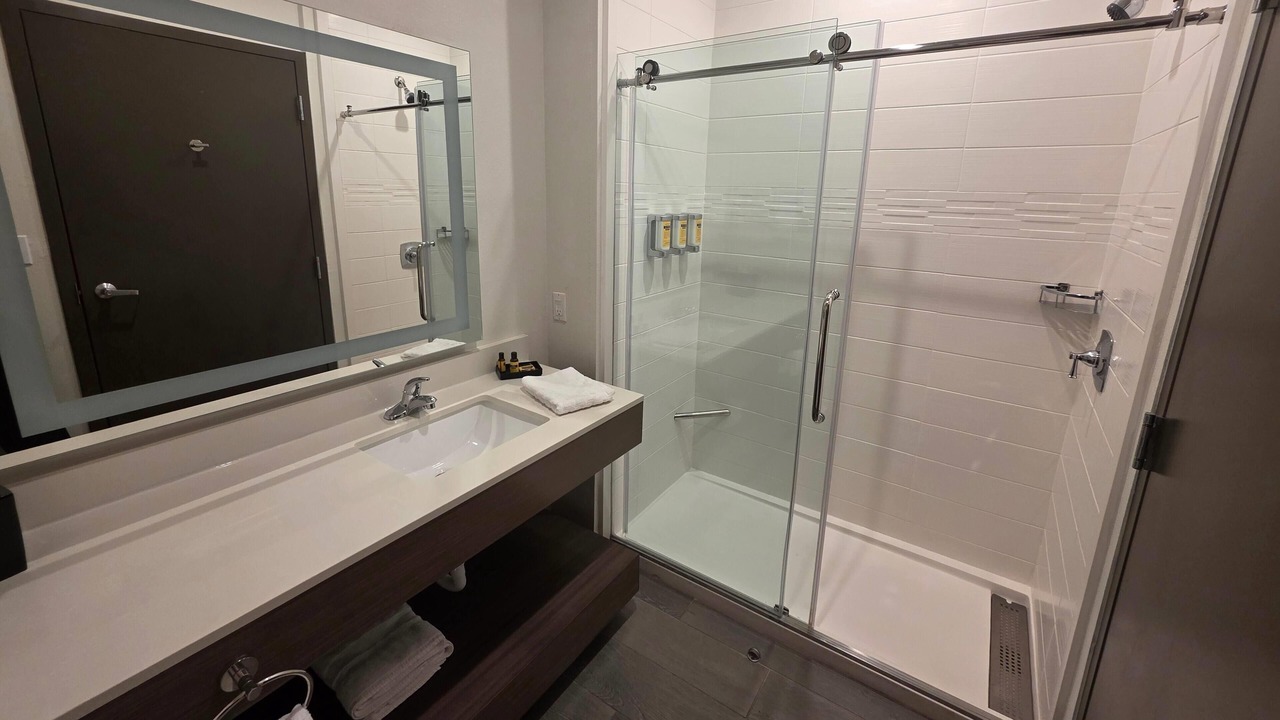 Photo of Bathroom in Wells Branch