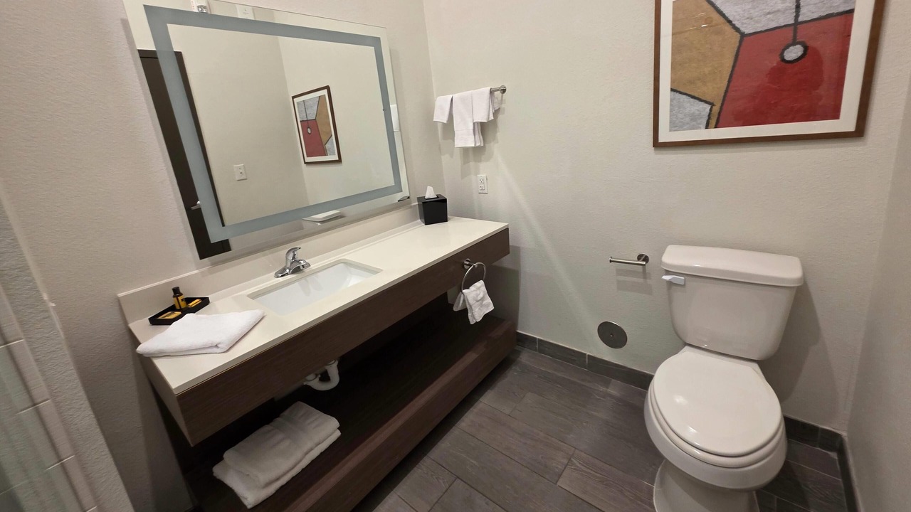Photo of Bathroom in Wells Branch