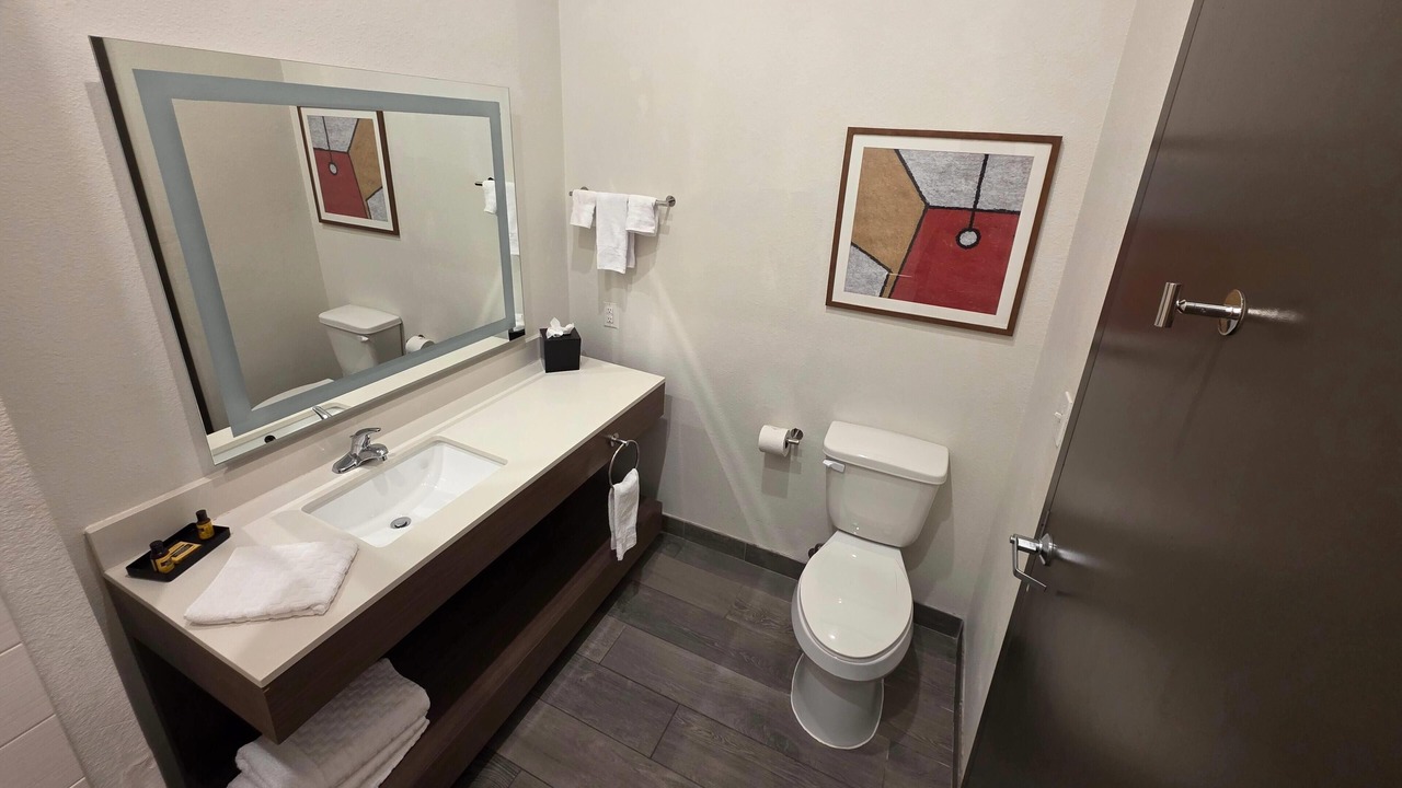 Photo of Bathroom in Wells Branch