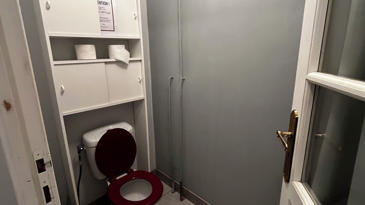 Photo of Bathroom in Sanxay