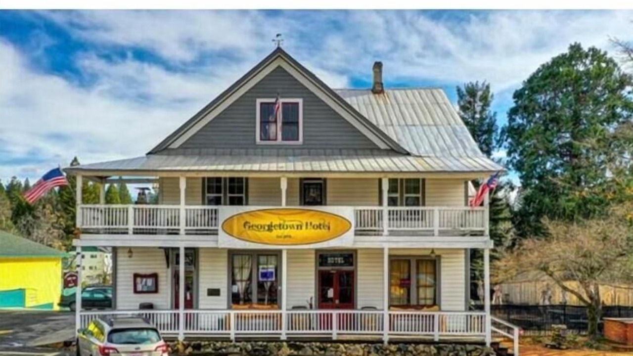 Photo of Outdoor in Georgetown