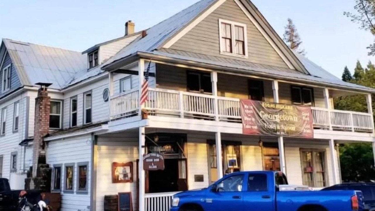 Photo of Outdoor in Georgetown