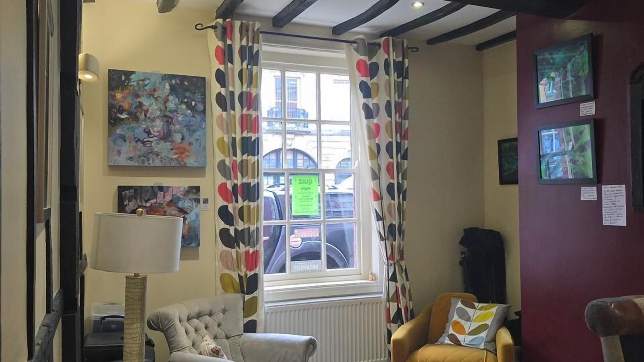 Photo of Patio Balcony in Llanidloes