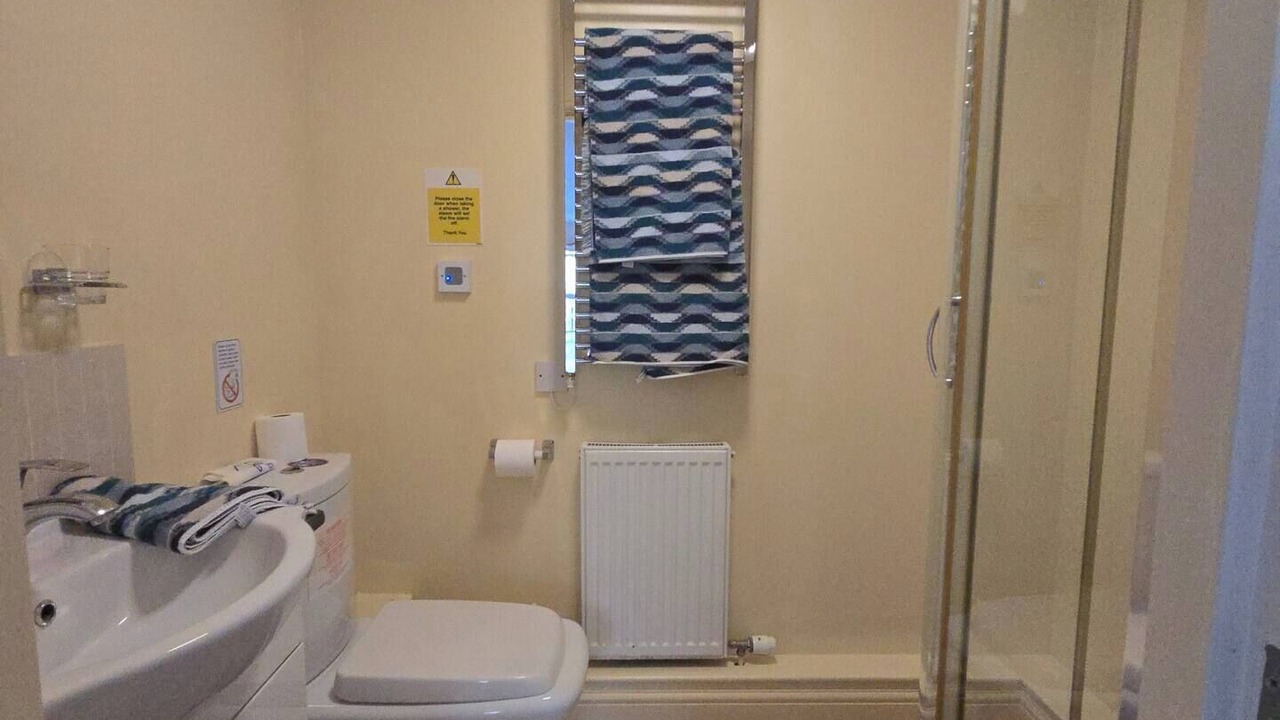 Photo of Bathroom in Llanidloes